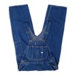 画像1: 60-70's Lee デニムオーバーオール "MADE IN USA / JELT DENIM" (1)
