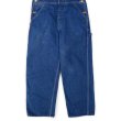 画像2: 60-70's Lee デニムオーバーオール "MADE IN USA / JELT DENIM" (2)