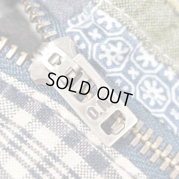 画像4: 00's OLD NAVY パッチワーク カーゴショーツ (4)