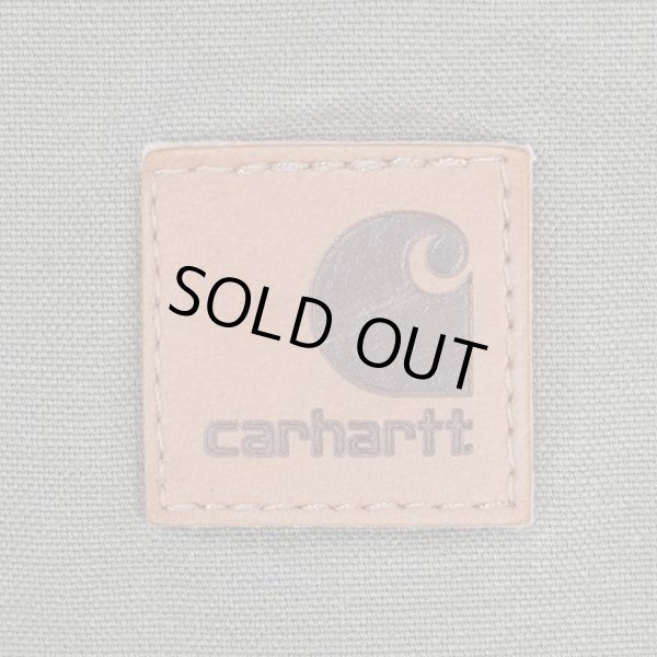 画像3: 00's Carhartt ライトダック ペインターショーツ “B147 LBR / W34” (3)