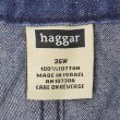 画像3: 00's hagger デニムカーゴショーツ (3)