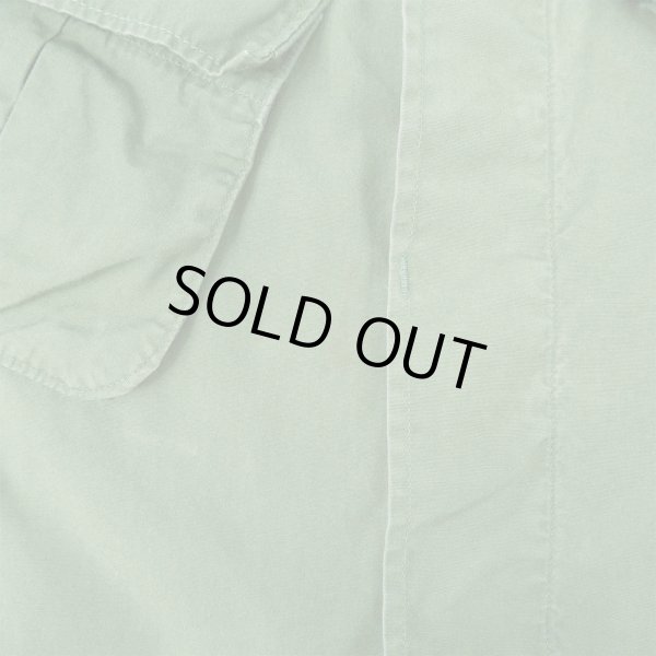 画像5: 60's US.ARMY ジャングルファティーグジャケット "3rd" (5)