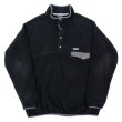 画像1: 17's Patagonia シンチラ スナップT "BLACK" (1)