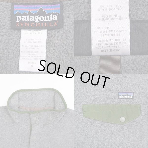 画像3: 13's Patagonia シンチラ スナップT "sizeXL" (3)
