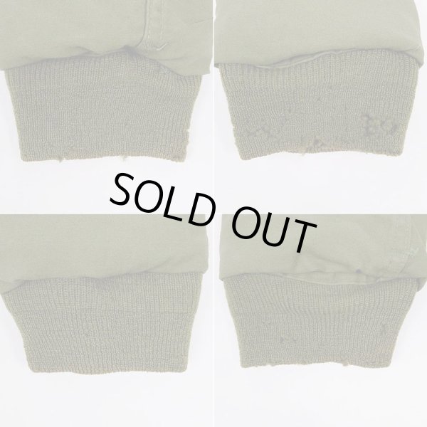 画像6: 60's US.NAVY A-2 デッキジャケット (6)