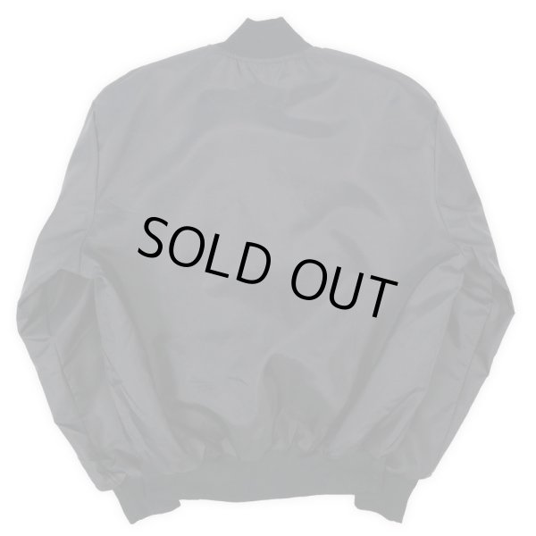 画像2: 90's Holloway ナイロンスタジャン (2)