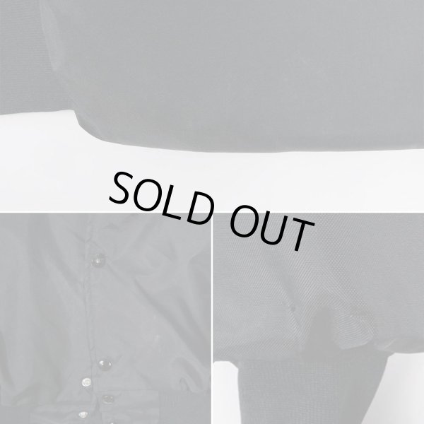 画像5: 90's Holloway ナイロンスタジャン (5)