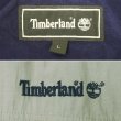 画像2: Late 90's Timberland ナイロンジャケット (2)