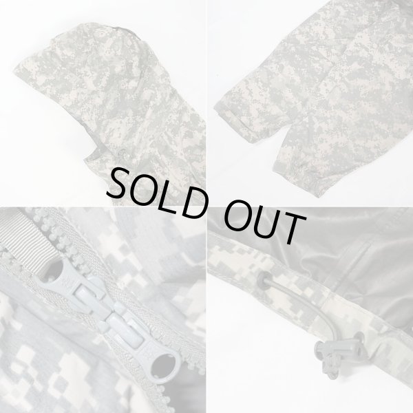 画像4: 00's US.ARMY ECWCS GEN3 Level6 ACU GORE-TEX ジャケット "MEDIUM-REGULAR" (4)