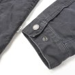 画像4: 00's Levi's モールスキン ワークジャケット (4)