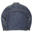 画像2: 90-00's Euro Levi's 70501 デニムジャケット "1st Type" (2)