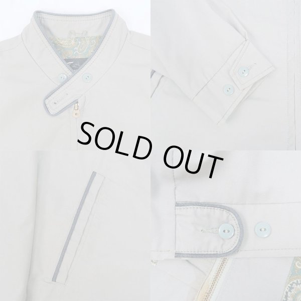 画像4: 60-70's ROBERT LEWIS チンストラップ ジャケット “MADE IN USA” (4)