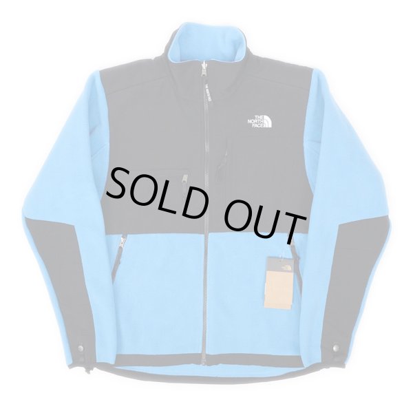 画像1: 日本未発売 THE NORTH FACE 95 RETRO DENALI JACKET "CLEAR LAKE BLUE" (1)