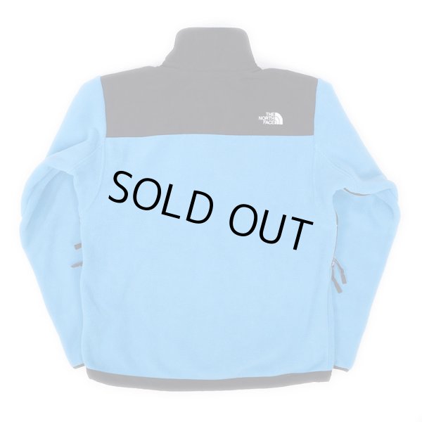 画像2: 日本未発売 THE NORTH FACE 95 RETRO DENALI JACKET "CLEAR LAKE BLUE" (2)