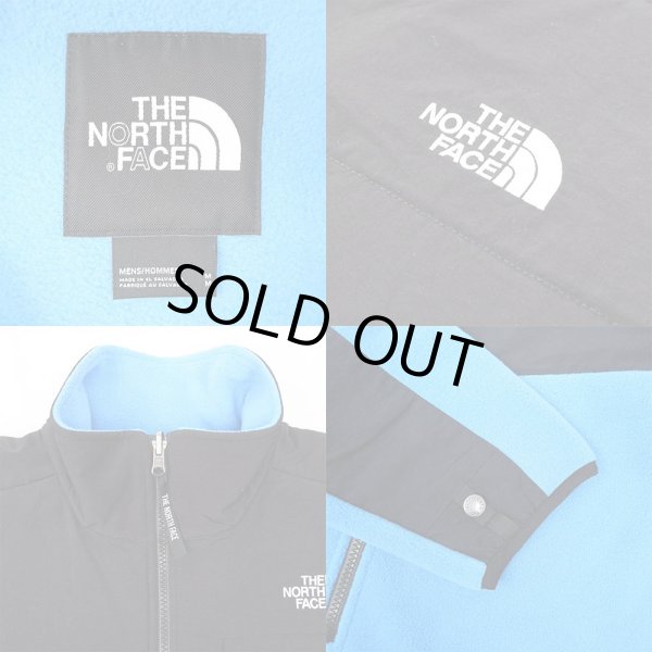 画像3: 日本未発売 THE NORTH FACE 95 RETRO DENALI JACKET "CLEAR LAKE BLUE" (3)
