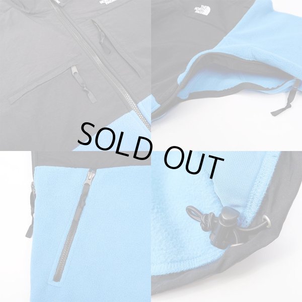 画像4: 日本未発売 THE NORTH FACE 95 RETRO DENALI JACKET "CLEAR LAKE BLUE" (4)
