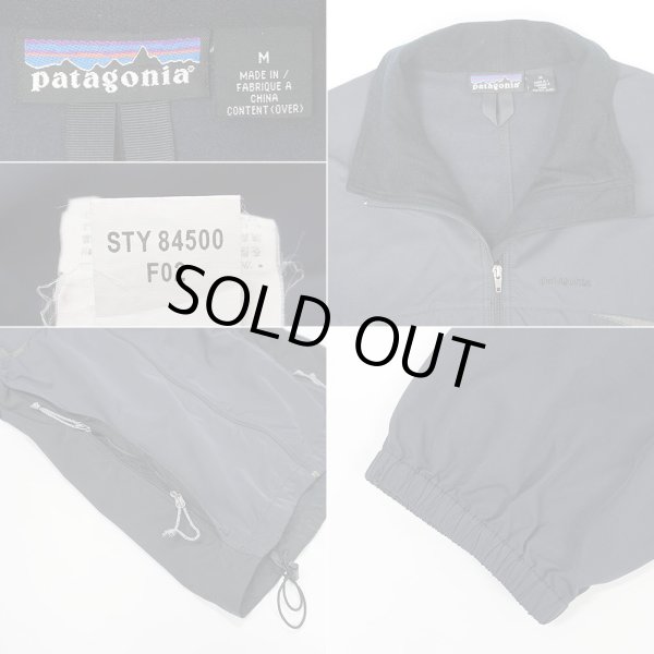 画像3: 02's PATAGONIA インテグラルジャケット “BLACK” (3)