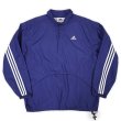 画像1: 90's ADIDAS プルオーバージャケット "万国旗タグ" (1)