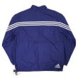 画像2: 90's ADIDAS プルオーバージャケット "万国旗タグ" (2)