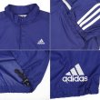 画像4: 90's ADIDAS プルオーバージャケット "万国旗タグ" (4)