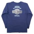 画像2: 90's HARLEY-DAVIDSON L/S Tシャツ (2)