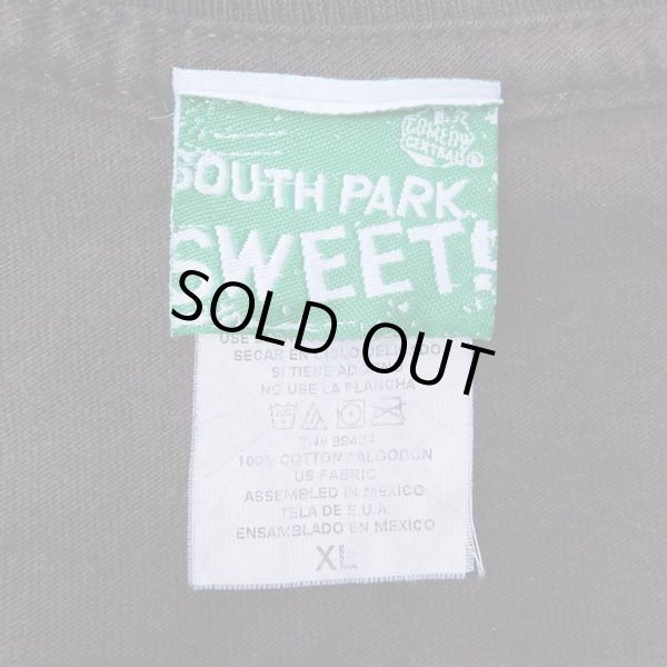 画像2: 00's SOUTH PARK プリントTシャツ (2)