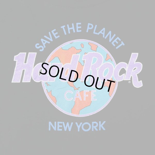 画像2: 90's Haed Rock CAFE ロゴプリントTシャツ “MADE IN USA” (2)