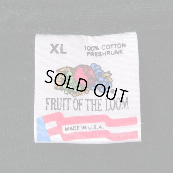 画像2: 90's FRUIT OF THE LOOM プリントTシャツ “MADE IN USA” (2)