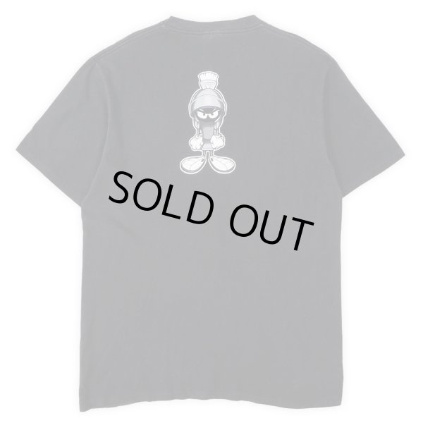 画像2: 90's Looney Tunes キャラクタープリントTシャツ "Mravin the Martian / MADE IN USA" (2)