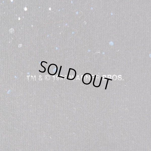 画像4: 90's Looney Tunes キャラクタープリントTシャツ "Mravin the Martian / MADE IN USA" (4)