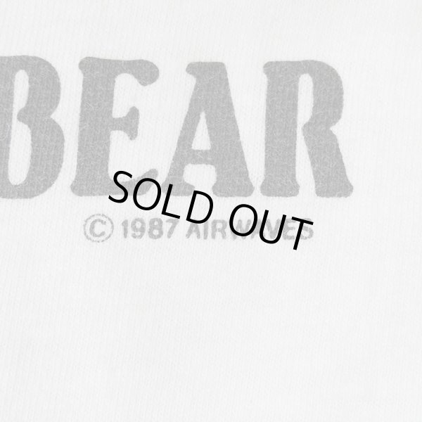 画像3: 80's Champion プリントTシャツ "OUTBACK BEAR / MADE IN USA" (3)