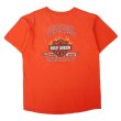 画像2: 00's HARLEY-DAVIDSON 両面プリント ポケットTシャツ "MADE IN USA" (2)