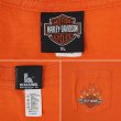 画像3: 00's HARLEY-DAVIDSON 両面プリント ポケットTシャツ "MADE IN USA" (3)