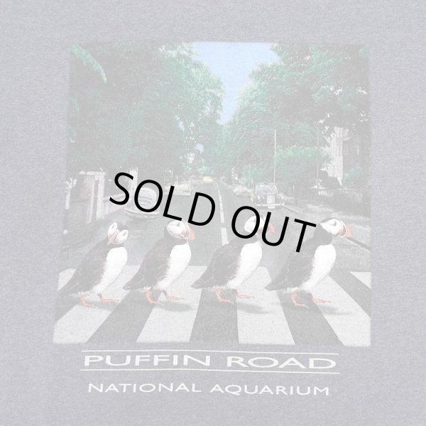 画像2: 00's National Aquarium スーベニアTシャツ (2)