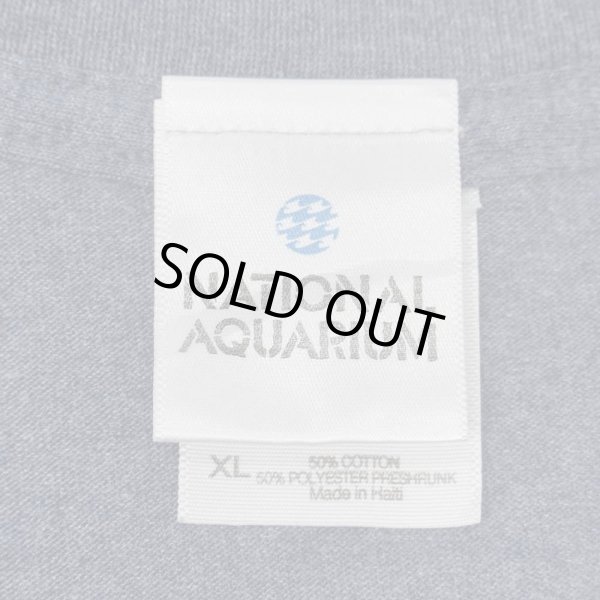 画像3: 00's National Aquarium スーベニアTシャツ (3)