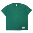 画像1: 90's RUSSELL ポケットTシャツ "GREEN / MADE IN USA" (1)