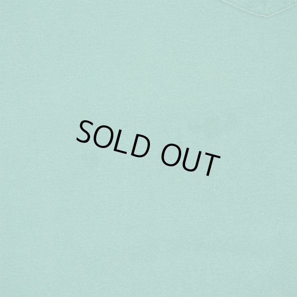 画像4: 90's RUSSELL ポケットTシャツ "GREEN / MADE IN USA" (4)