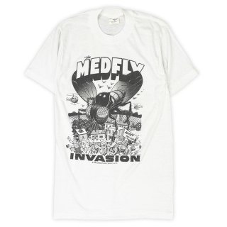 90年代ヴィンテージ DON DOKKEN ツアーTシャツ 90年代ヴィンテージ DON DOKKEN ツアーTシャツ 90年代