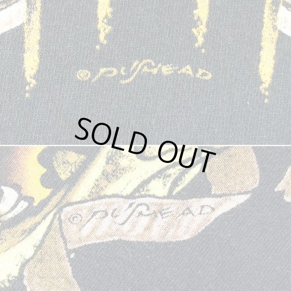 画像4: 00's METALLICA L/S バンドTシャツ “Art Work by PUSHEAD” (4)