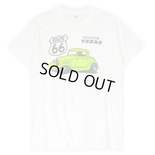 画像1: 70's ROUTE 66 プリントTシャツ "MADE IN USA" (1)