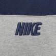 画像3: 00's NIKE バイカラー L/S カットソー (3)