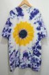 画像2: 90's SUNDOG タイダイ染めTシャツ “MADE IN USA” (2)