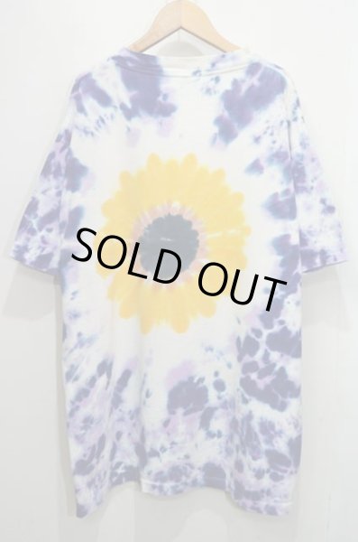 90's SUNDOG タイダイ染めTシャツ “MADE IN USA