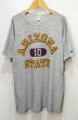 画像1: 80's Champion 88/12 カレッジプリントTシャツ “ARIZONA STATE / MADE IN USA” (1)