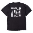 画像2: 90's BLACK FLAG バンドTシャツ “NERVOUS BREAKDOWN” (2)