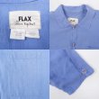 画像3: 90's FLAX リネン シャツジャケット (3)