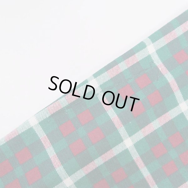 画像4: 80's OZARK TRAIL プリントネルシャツ "MADE IN USA / DEADSTOCK" (4)