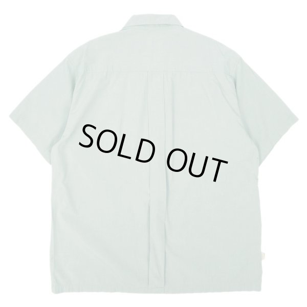 画像2: 00's Levi's silverTab S/S コットンシャツ (2)