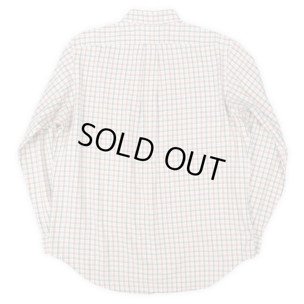 画像2: 90's Ralph Lauren ボタンダウンシャツ "CLASSIC FIT" (2)