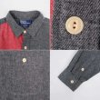 画像4: 90's Polo Ralph Lauren シャモアクロス ワークシャツ "WORKSHIRT" (4)